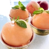 創成川イーストにあるサッポロスイーツガーデン パロムから『まるごと白桃』が発売！