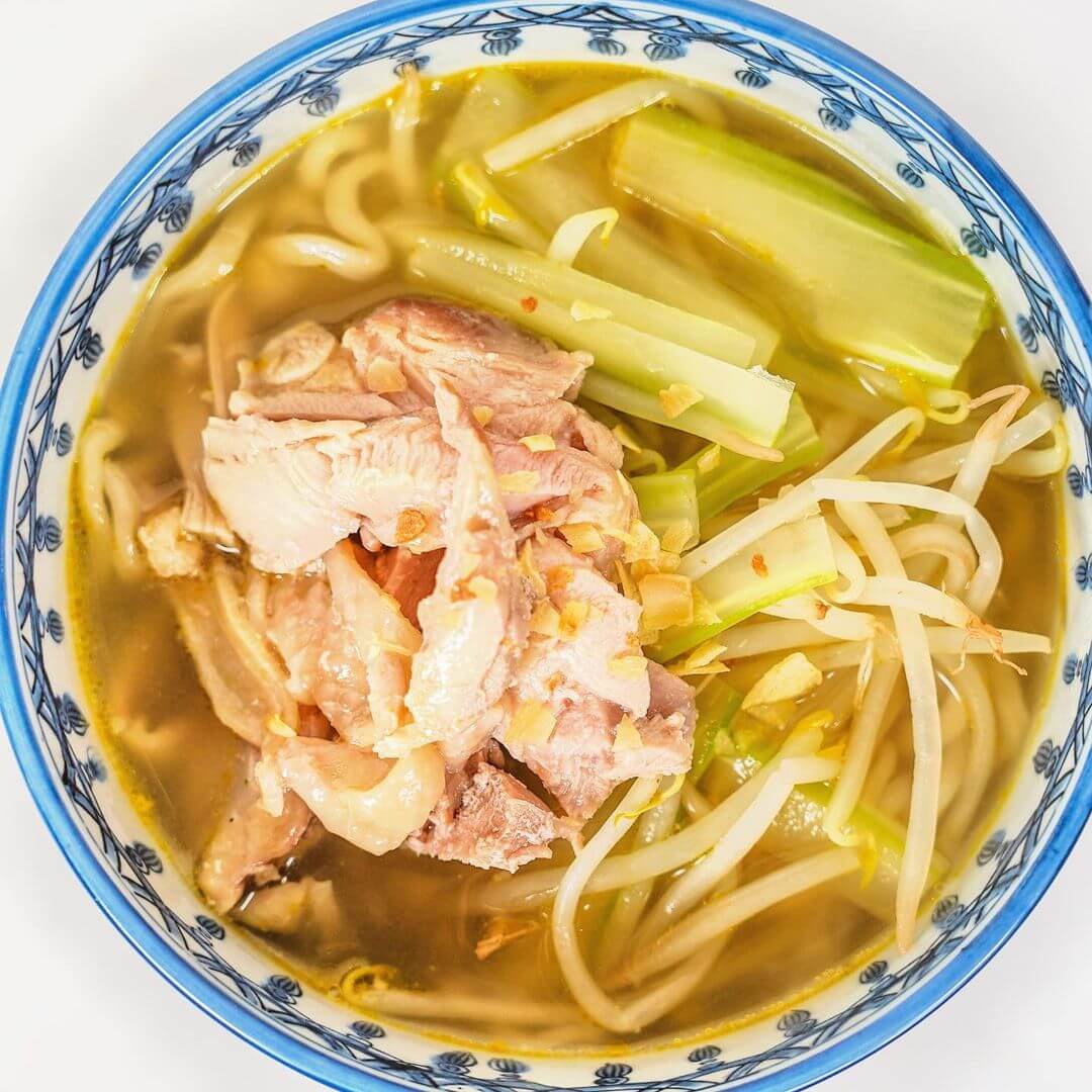 【PHOフォーの店 饂PHO飩 うふぉん】万歳市場に北海道産小麦のうどん麺で作る「フォー」のお店がオープン！｜札幌リスト