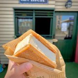 南19西7にあるcafe melt.(カフェメルト)から『アイスクリームサンド』が発売！