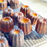 南19西16にあるジェラート＆ベイクホワイトから『カヌレ』が復活販売！