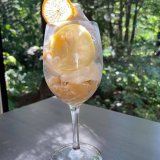 円山にあるMaShuから『レモンパフェ』が発売！