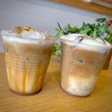 南19西7にあるcafe melt.(カフェメルト)から『キャラメルラテ・バニララテ』が発売！