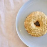 ふわもち邸本店・ふわもちさん。にて8月限定『きなこのもちもちあんクリーム　ドーナツ』が発売！