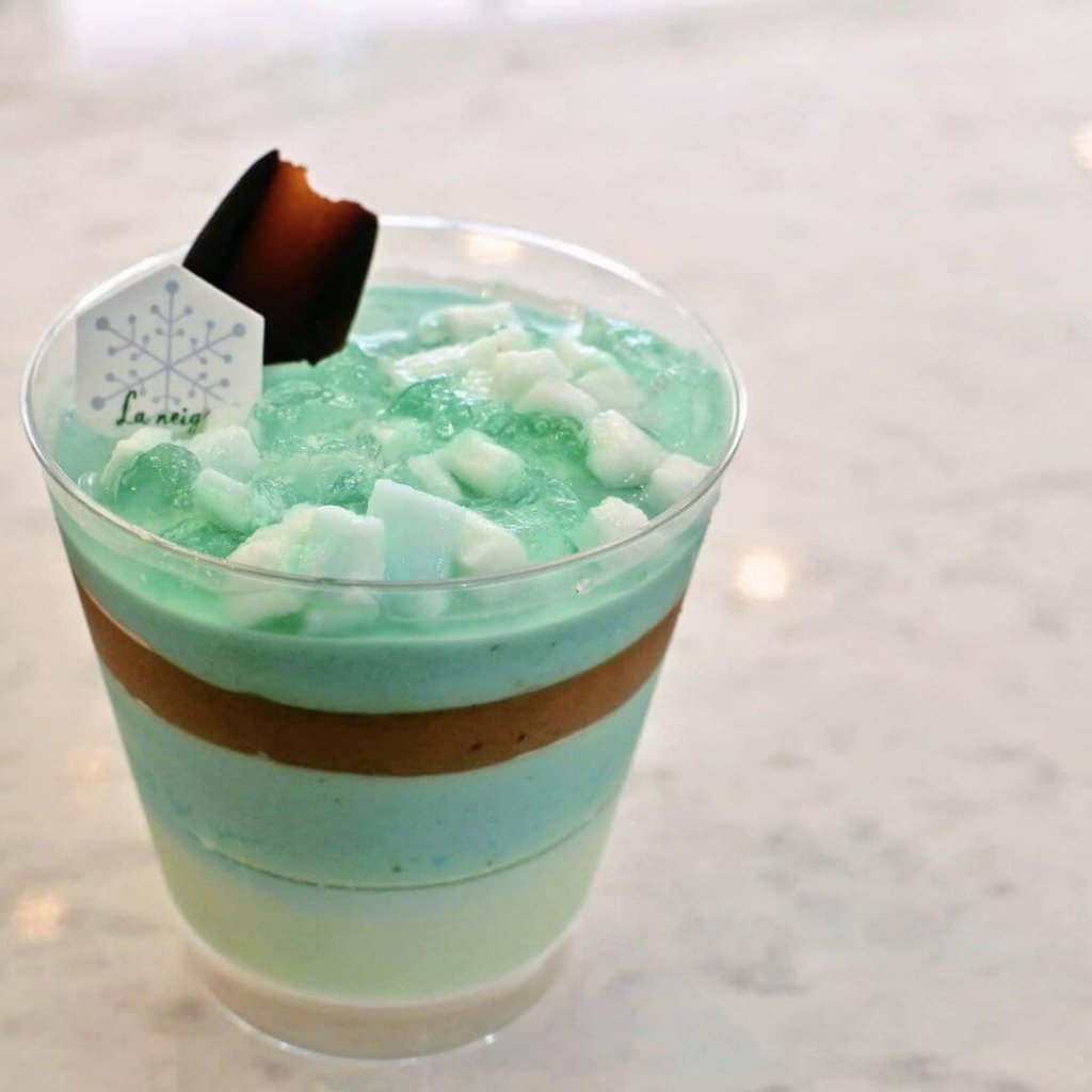 南郷18丁目にあるパティスリー・ラネージュから『みずごころ』が発売！