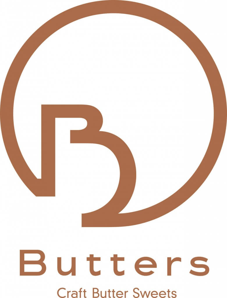 Buttersのロゴ