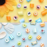 パパブブレから楽しい夏休みと爽やかな海の夏限定キャンディが7月1日(木)より発売！
