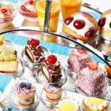 札幌プリンスホテルから五大陸をテーマに世界のスイーツを堪能できる『天空のアフタヌーンプレート』が8月31日(火)まで販売しています！