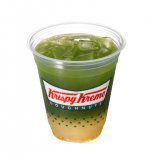 クリスピー・クリーム・ドーナツからデリバリー限定の新感覚ドリンク『宇治抹茶 レモネード』が7月14日(水)より発売！