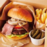 札幌エクセルホテル東急から「肉バーガー」や「ガーリックステーキピラフ」などのテイクアウトメニューが7月16日(金)より発売！