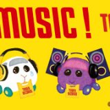 タワーレコードからストップモーションアニメ『PUI PUI モルカー』とのコラボグッズが7月27日(火)より発売！