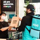 英国発ナチュラルコスメブランド 「LUSH 札幌パルコ店」がWolt(ウォルト)にてデリバリーサービスを7月21日(水)より開始！