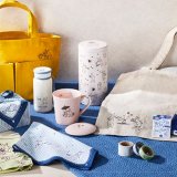 タリーズコーヒーから手ぬぐいブランド「かまわぬ」との大好評コラボ第3弾が7月20日(火)より発売！