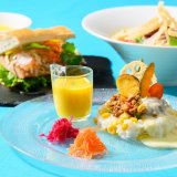 北3西1にあるANAクラウンプラザホテル札幌からランチ『のんびりCaféごはん～アジア風ちょうどいいランチ』が7月12日(月)より発売！