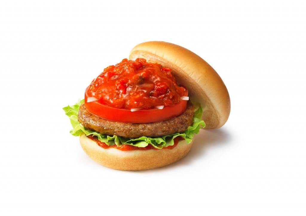 モスバーガーの『クール スパイストマト』
