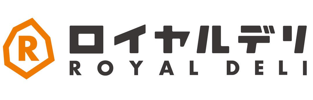 ロイヤルデリのロゴ