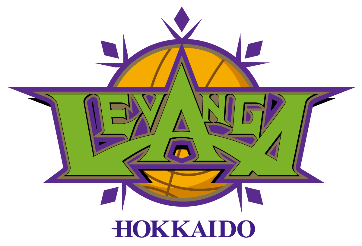 レバンガ北海道のロゴ