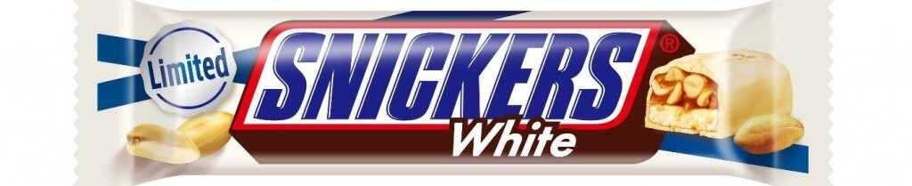 『スニッカーズ® ホワイト』