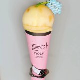 厚別にあるクレープショップ NOLAから『季節のクレープ桃バージョン』が発売中！