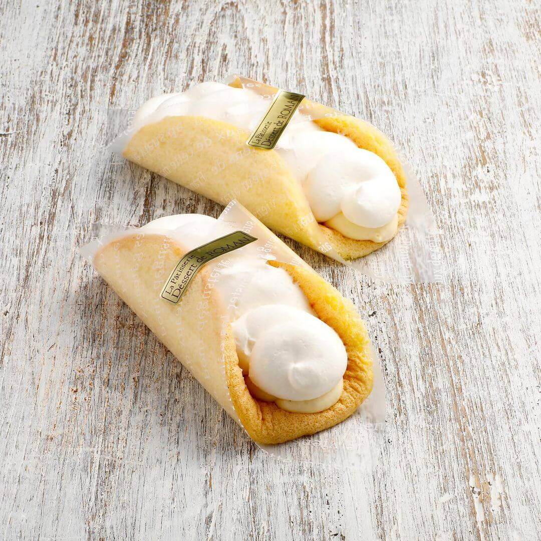 ろまん亭の『オムレット』