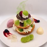 麻生にあるパレフォセットから『気まぐれデセール-シャインマスカット-』が発売！