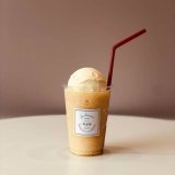 南16西10にある奏春楼から『桃スムージーフロート』が発売！