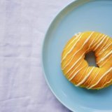 札幌三越にあるふわもち邸 まちなか店にて9月限定『栗とさつまいものチーズケーキ ドーナツ』が発売！