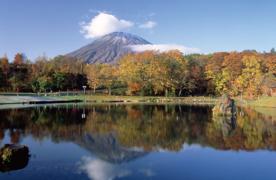 株式会社コープトラベルの『おいしい旅 北海道』-北海道の自然