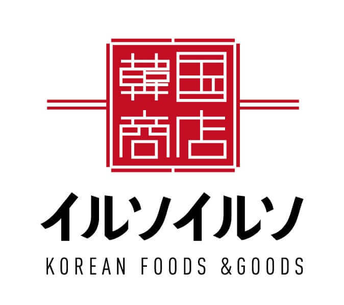 韓国商店イルソイルソのロゴ