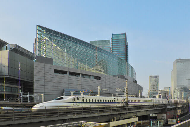 『JR全路線 DVDコレクション』-日本全国のJR全路線の情景を網羅「＜JR東海＞東海道新幹線」