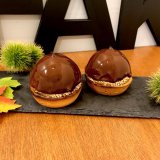 清田区にあるフェイクサプライズスイーツから『そっくり(栗)たると』が発売！