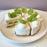 南16西10にある奏春楼にて『シャインマスカットショート』が発売！