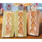 桑園にあるスナオないちごから『めろんといちごの仲良しフルーツサンド』が9月11日(土)より発売！