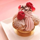 創成川イーストにあるサッポロスイーツガーデン パロムから『サントノーレ•ルージュ』が発売！