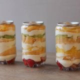 ル・トロワにあるchubby macaron sapporoから『缶に入ったフルーツクレープ』が発売！