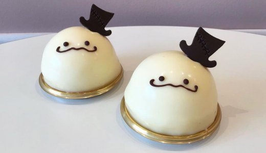 南16西10にある奏春楼にて『おばけレアチーズ』が発売!