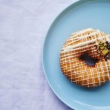 ふわもち邸本店・ふわもちさん。にて10月限定『パンプキン＆スイートポテト ドーナツ』が発売！