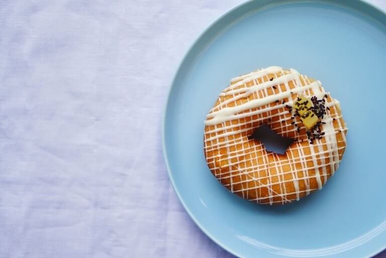 ふわもち邸本店・ふわもちさん。にて10月限定『パンプキン＆スイートポテト ドーナツ』が発売！