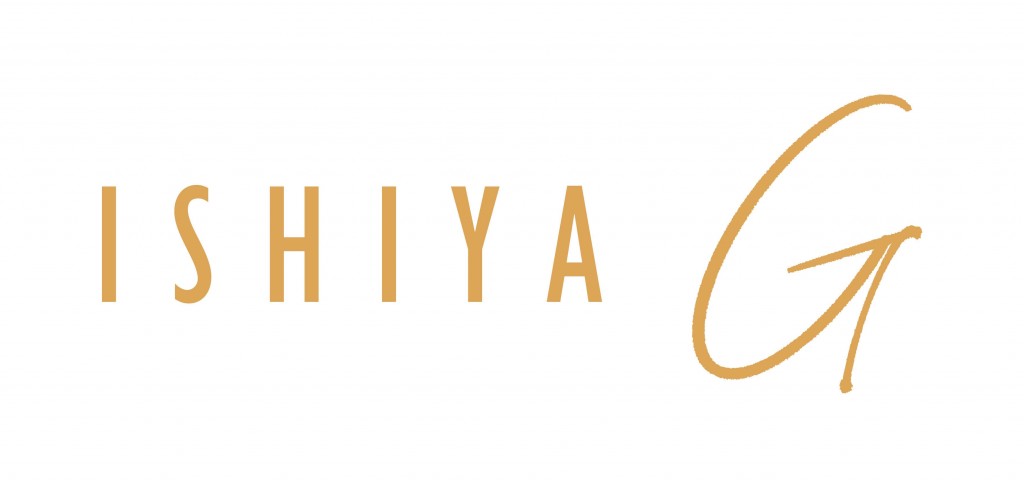 ISHIYA G(イシヤ・ジー)のロゴ