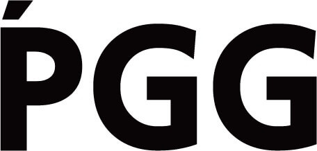 PGGのロゴ