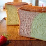 桑園にあるスナオないちごから『いちごとめろんの仲良し食パン』が発売！