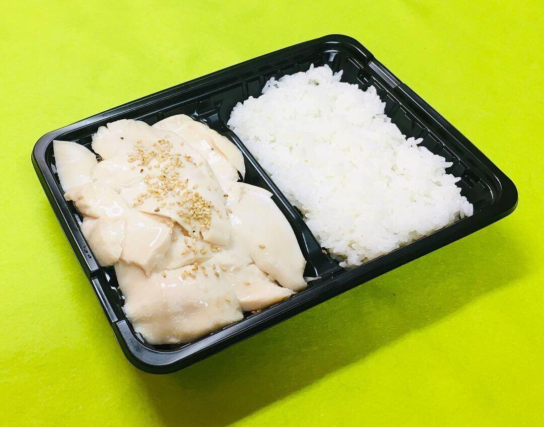 Merci メルシー 南7西9に出前館 テイクアウト限定のヘルシーな 低温調理道産鶏むね肉 道産豚肉 を使用したお弁当屋がオープン 札幌リスト