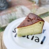 南19西16にジェラート＆ベイクホワイトから『ずんだバスク』が発売！