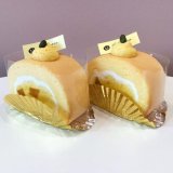 南16西10にある奏春楼から『かぼちゃロール』が発売！