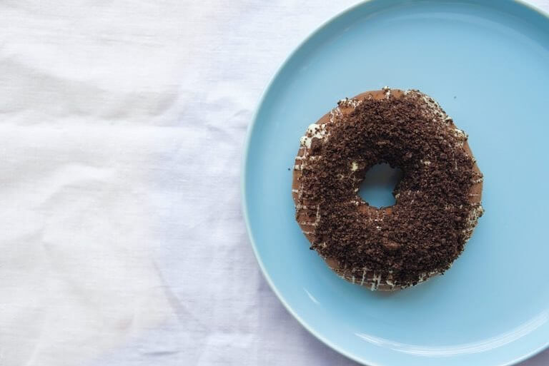 ふわもち邸本店・ふわもちさん。にて11月限定『カフェオレ＆チョコオレオ　ドーナツ』が順次発売！