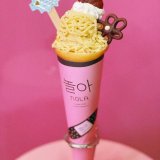 厚別にあるクレープショップ NOLAから11月の季節クレープ『和栗のモンブランクレープ』が発売！