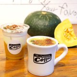 大通にあるThe.Lighthouse Coffeeから『パンプキンメープルラテ』が発売！