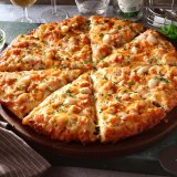 宅配ピザ「PIZZA-LA」から濃厚『カニとウニクリームソースのピザ』が11月4日(木)より発売！