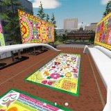 札幌市公認のバーチャル空間で『SAPPOROフラワーカーペット』が10月13日(水)から開催！過去作品のアーカイブも展示