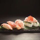 くら寿司にて“本ズワイガニ”を使ったお寿司やサイドメニューが多数登場する『感激かに』フェアが11月3日(水)より開催！
