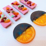 創成川イーストにあるサッポロスイーツガーデン パロムから『ブロックショコラルビー』『オランジェット』が発売！